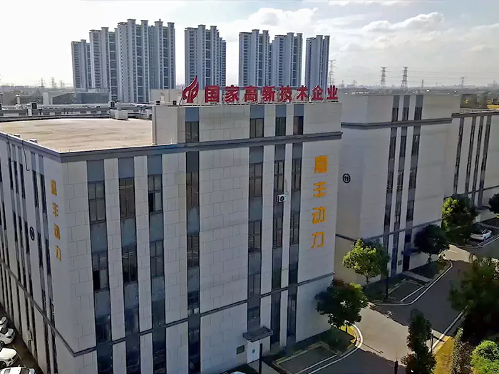 ¡Atención a la industria! Jiafeng Power añade otra ventaja tecnológica.