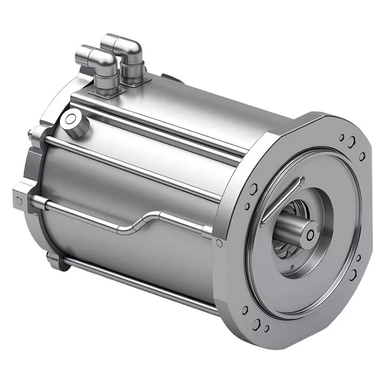 Motor de inducción completamente sellado