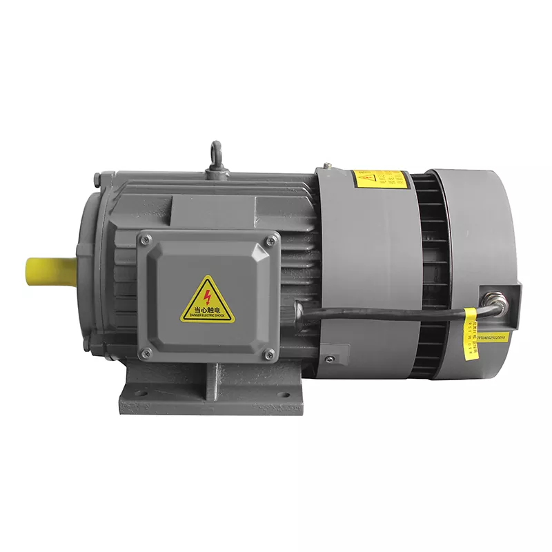 PMSM de frecuencia variable integrado