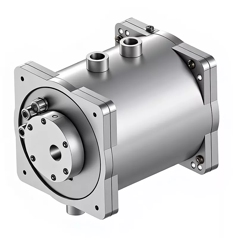 Motor refrigerado por aceite de baja temperatura