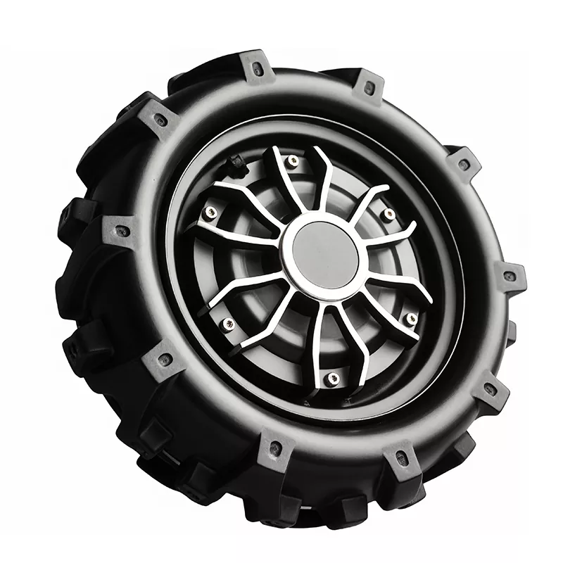 Motor de cubo de rueda